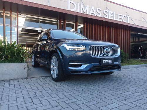 VOLVO XC90 2.0 T8 HYBRID INSCRIPTION AWD GEARTRONIC